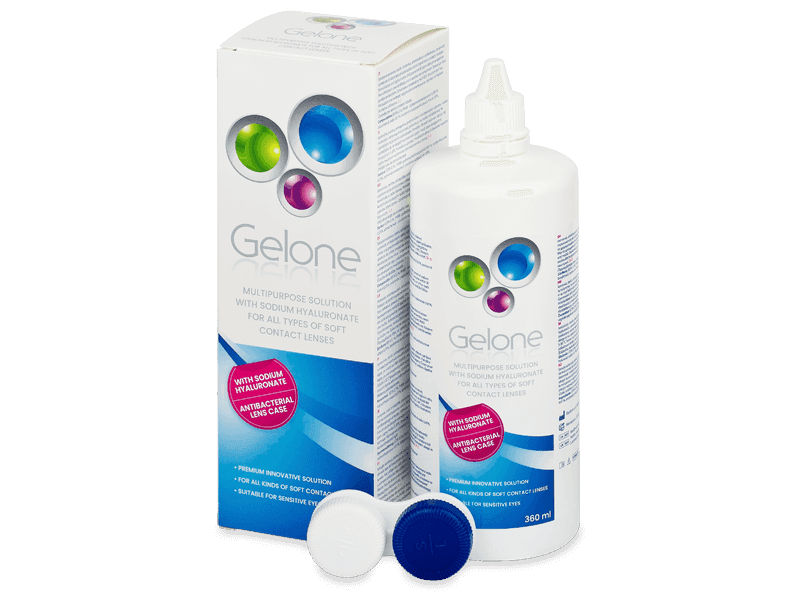 Розчин Gelone