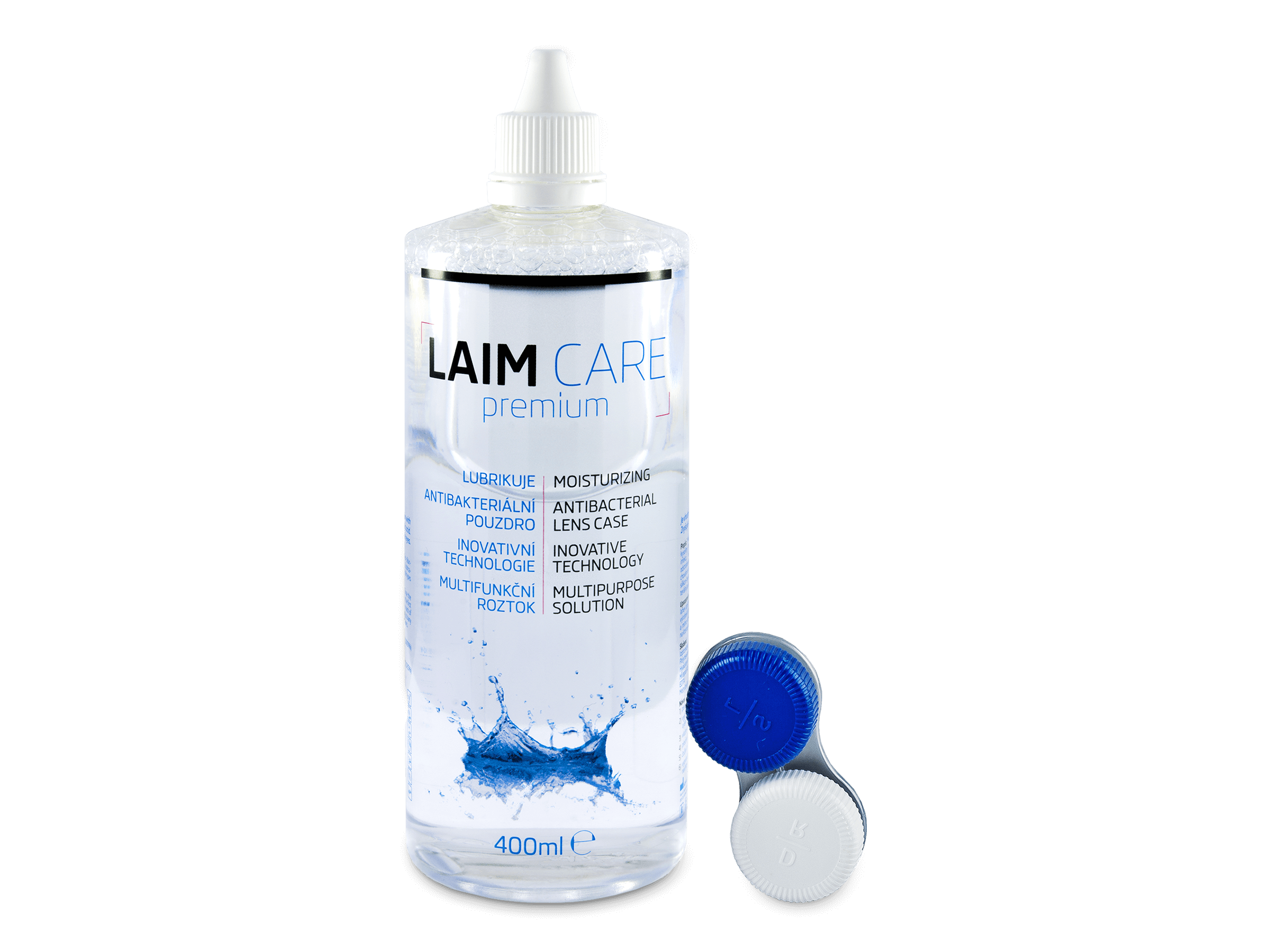 Laim Care logo