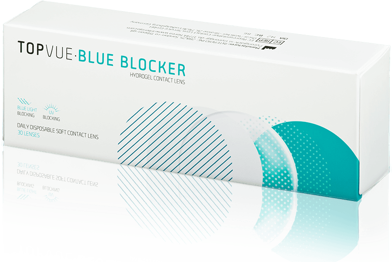 TopVue Blue Blocker
