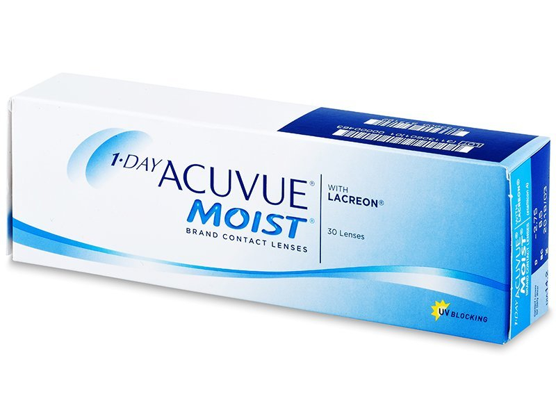 1 Day Acuvue Moist