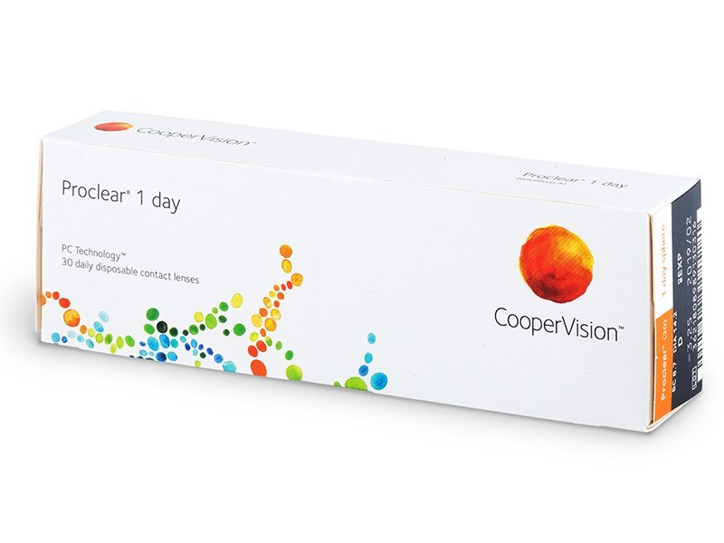 Proclear 1 Day