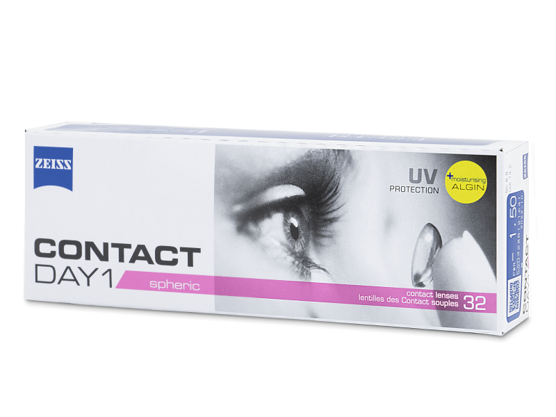 Zeiss Contact Day 1 Spheric