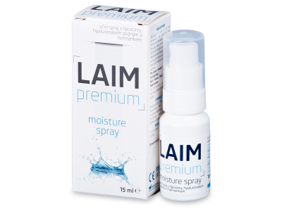 Очний спрей LAIM Moisture 15 ml