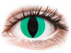 ColourVUE Crazy Lens - Anaconda - недіоптричні (2 шт.)
