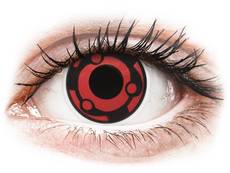 ColourVUE Crazy Lens - Madara - недіоптричні (2 шт.)