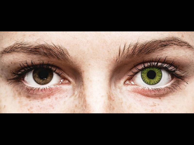 TopVue Color daily - Fresh green - діоптричні (10 шт.)