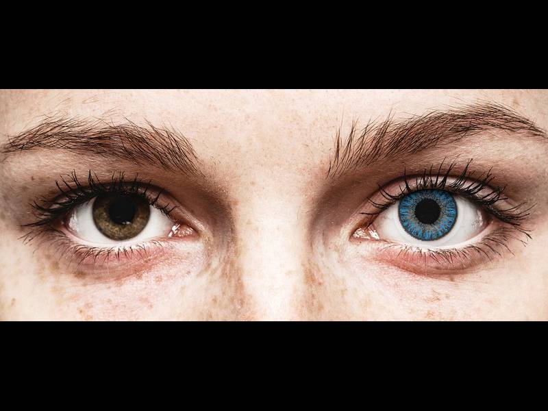 TopVue Color daily - Sapphire Blue - недіоптричні (10 шт.)